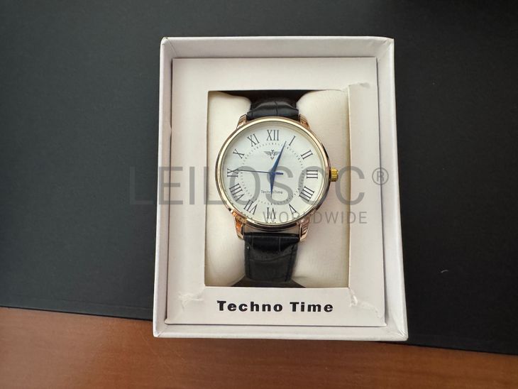 Relógio Techno Time
