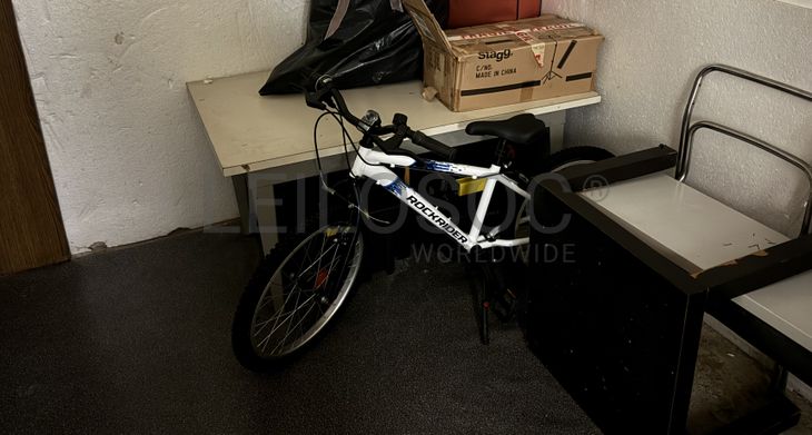 Bicicleta de Criança