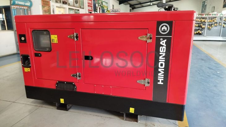 Gerador Himoinsa