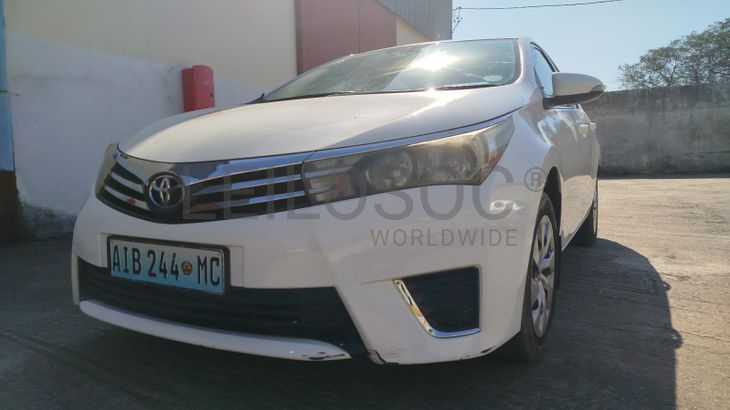 Toyota/Corolla