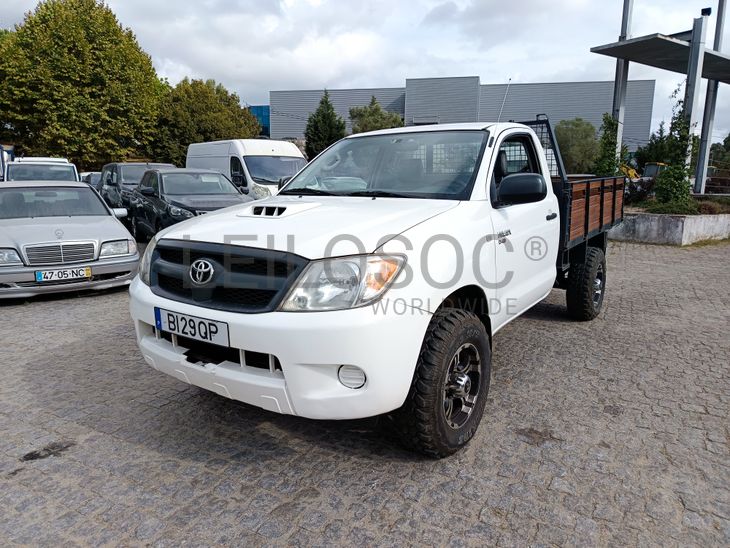 Toyota Hilux · Ano 2007