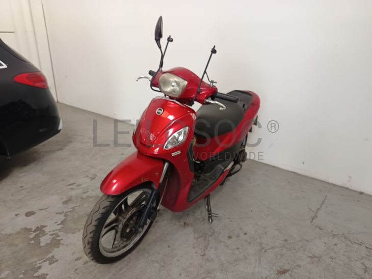 SYM Symphony Cargo 125 · Ano 2018