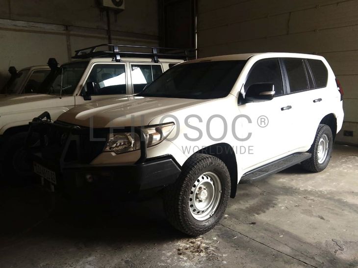 TOYOTA	PRADO