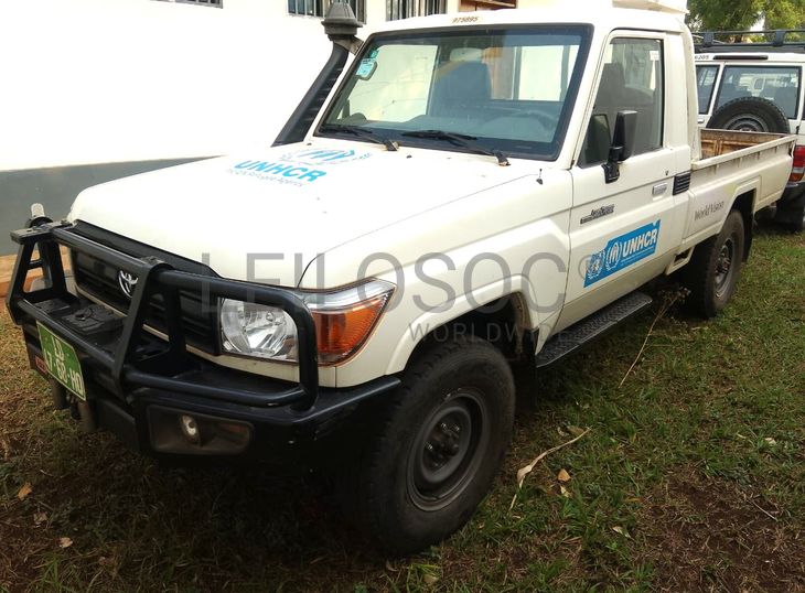 TOYOTA	LC PICK-UP