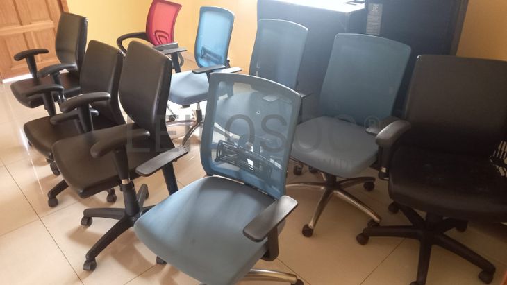 Mobiliário e Informática