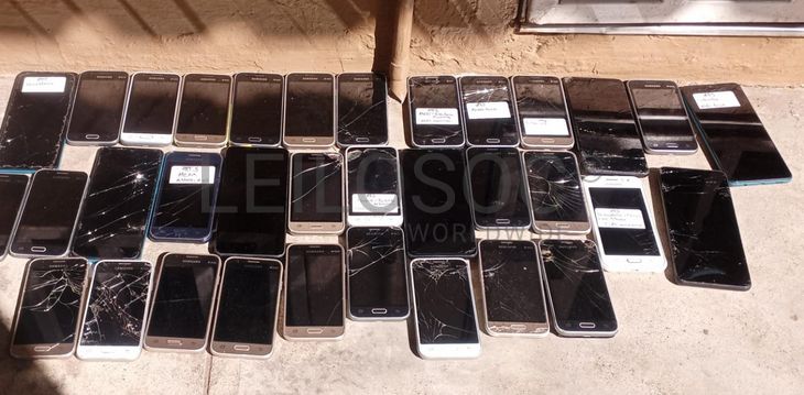 Telefones - Samsung