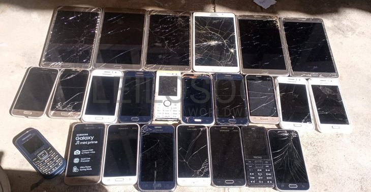 Telefones - Samsung