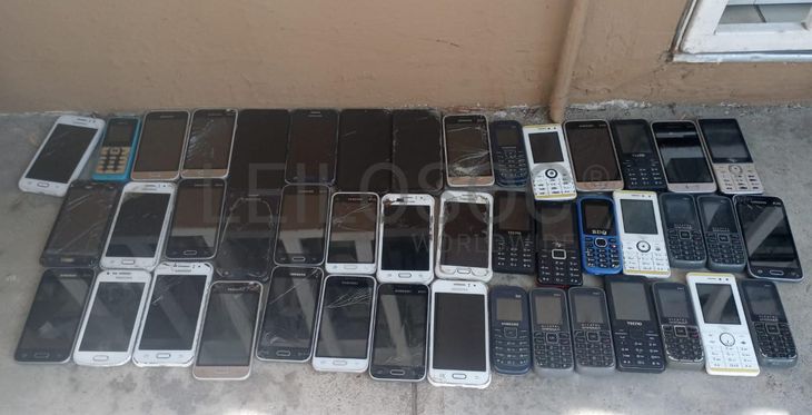 Telefones - Samsung