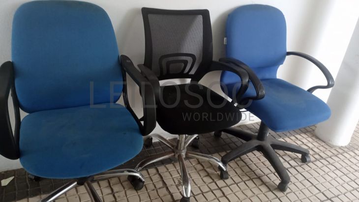 Cadeiras Giratórias