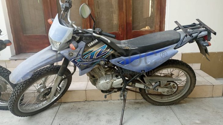 Motorizada - Yamaha
