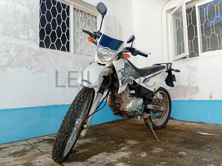 Motorzada - Yamaha/XTZ 128E -1,3um -2017 