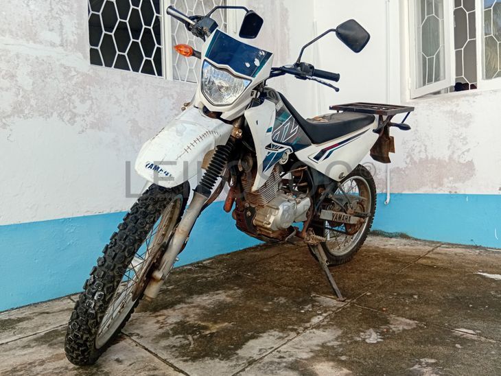 Motorizada - Yamaha/XTZ125E 