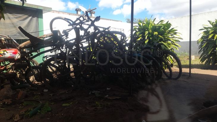 Bicicletas