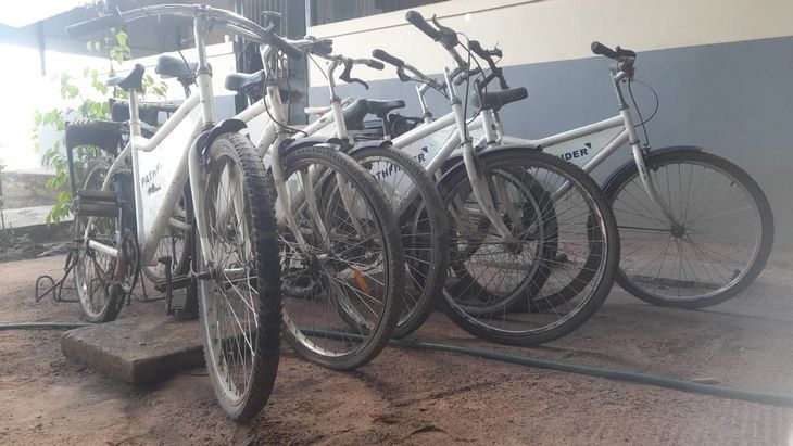 Bicicletas 