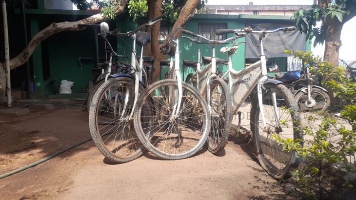 Bicicletas