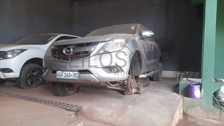 Mazda BT50