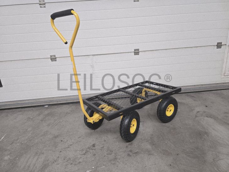 Carrinho de Jardim