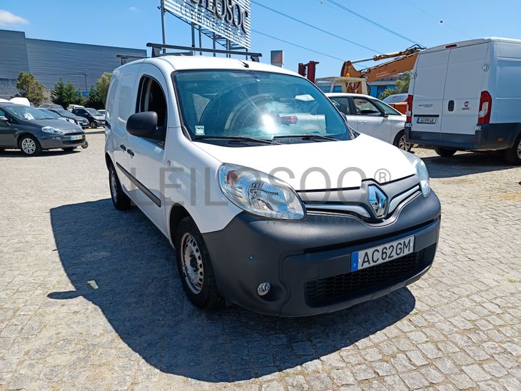 Renault Kangoo · Ano 2020