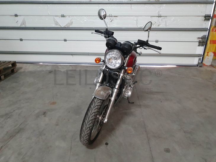 Honda CB 1100 · Ano 2015