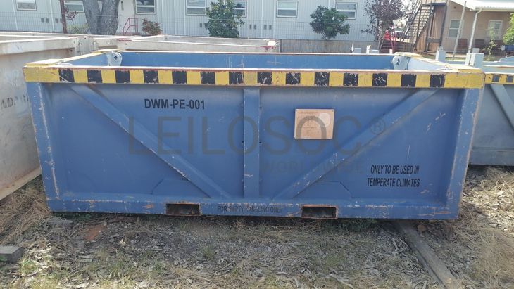 Cargo Baskets - Lote Único