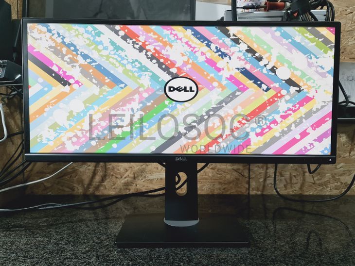 Monitor LED Dell