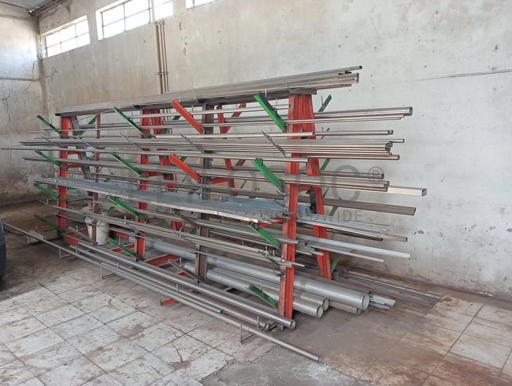 Equipamentos para a Indústria Metálica e Metalúrgica