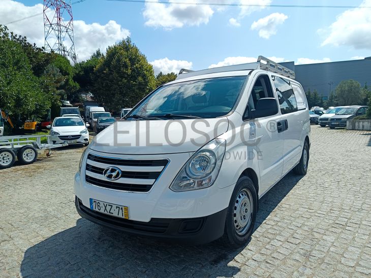 Hyundai H1 · Ano 2019