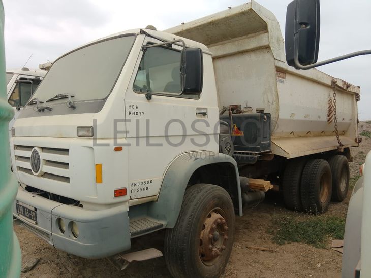 Camião Basculante Volkswagen Worker 31-310