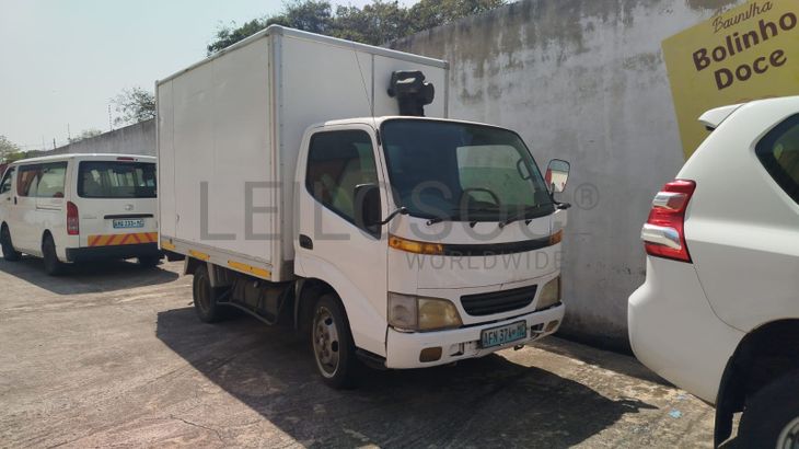 Toyota Dyna - Toyoace