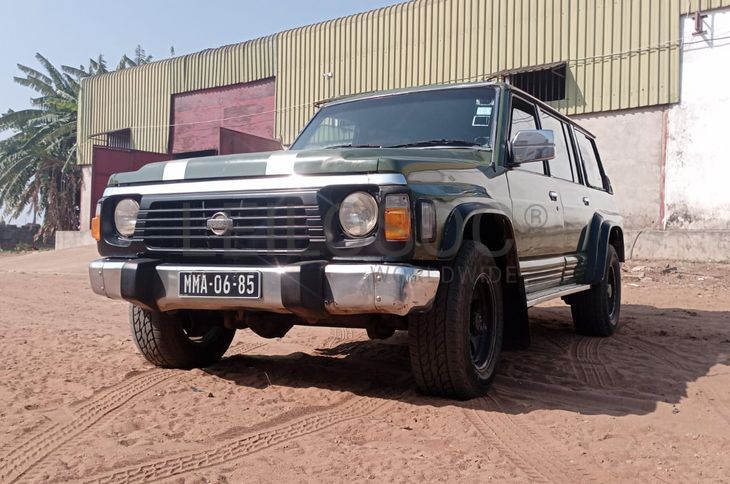 Nissan Patrol - 1996