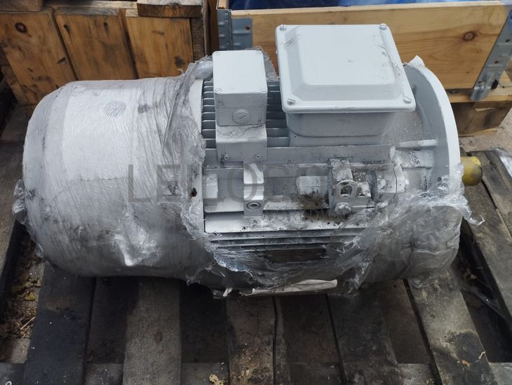 Motor eléctrico