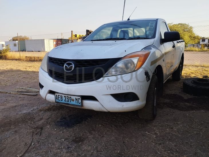 Mazda BT-50