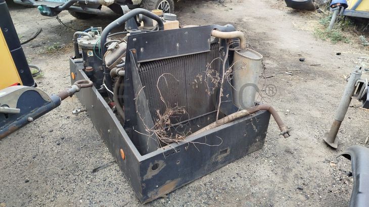 Compressor  Doosan 7/31E