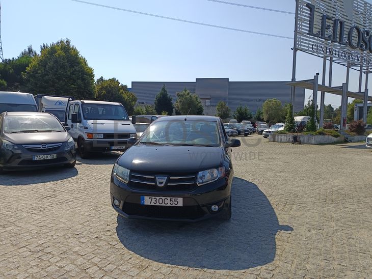 Dacia Sandero · Ano 2013