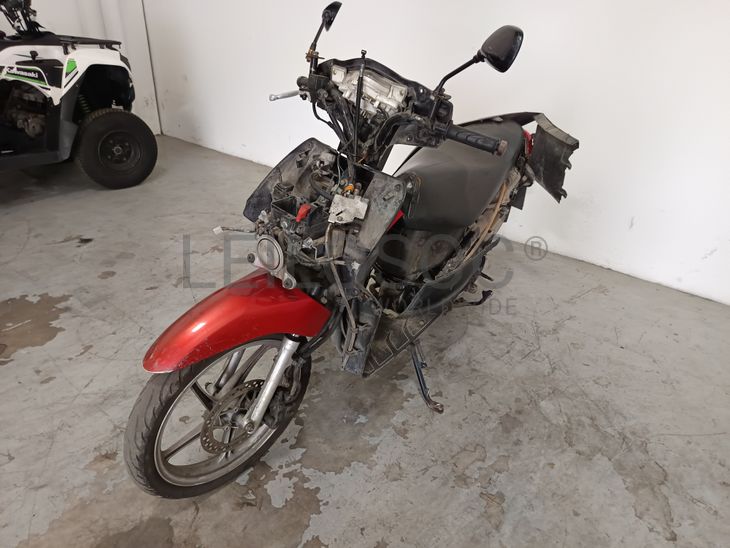 HONDA Vision NSC 110 · Ano 2013 