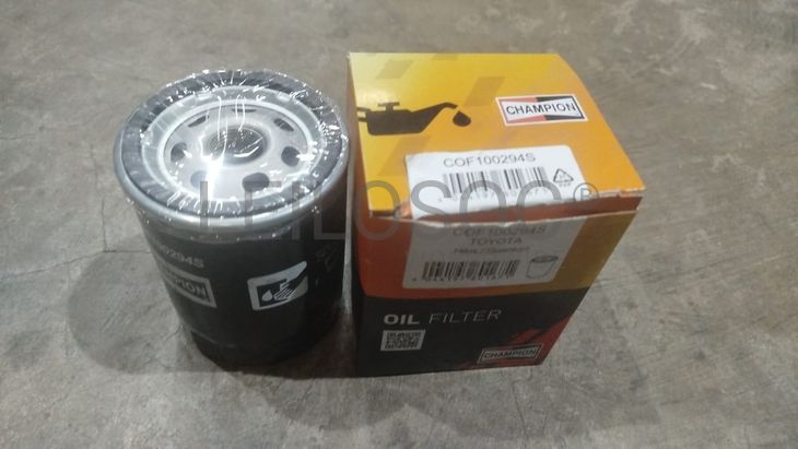 136 - Filtro de Óleo