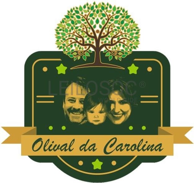 Marca Nacional "OLIVAL DA CAROLINA"