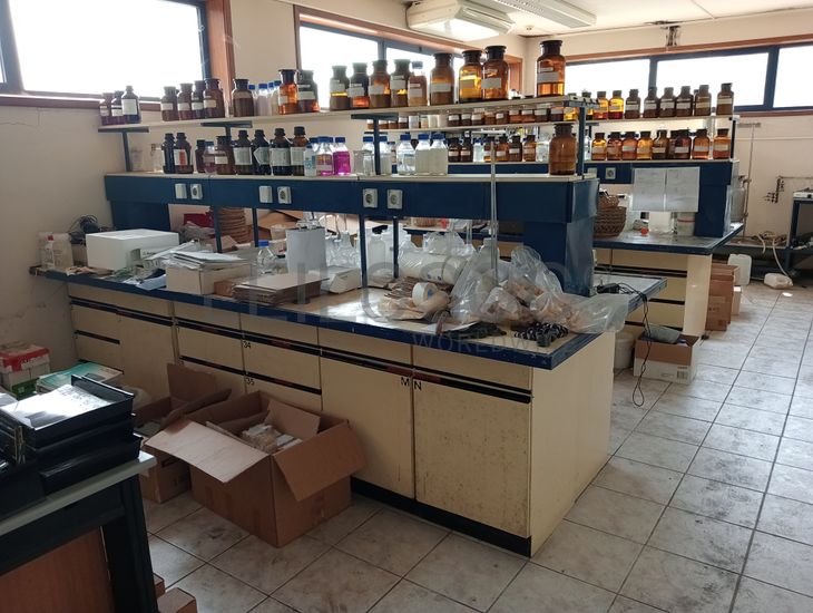 Equipamento de Laboratório