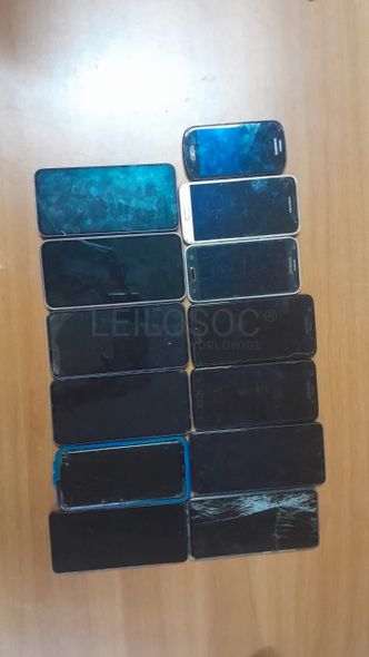 Telefones Samsung