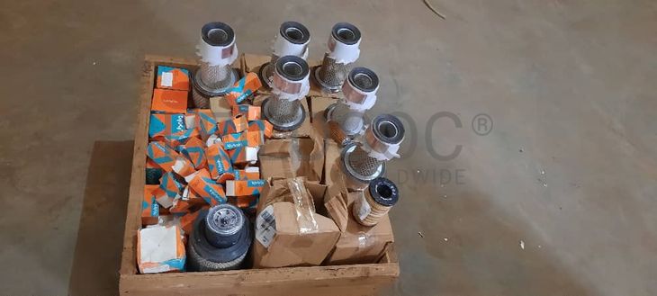 Spare parts