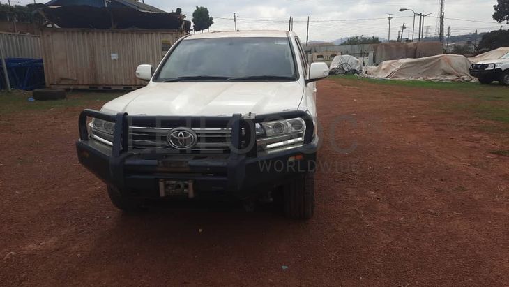 Toyota  Landcruser VX - VDJ200R-GNTEZ 2017