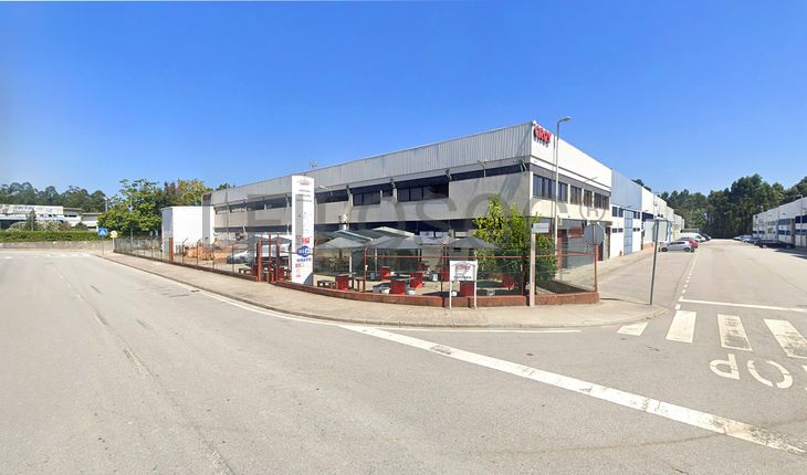 Unidade Industrial Completa para Produção Alimentar · Maia