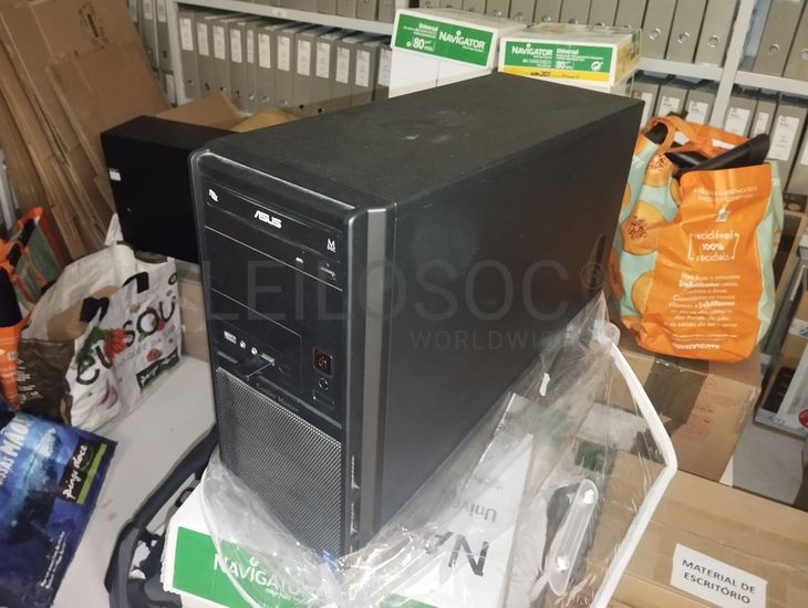 Equipamentos de Escritório