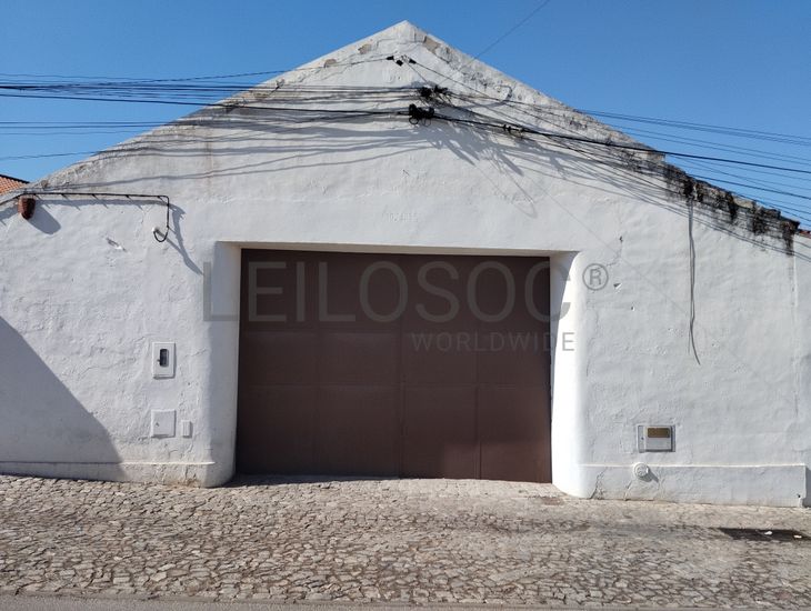 Armazém · Salvador, Serpa