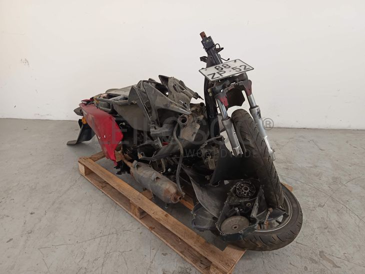 HONDA Vision NSC 110 · Ano 2019