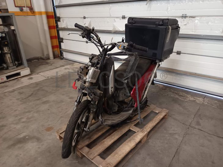 HONDA Vision NSC 110 · Ano 2020