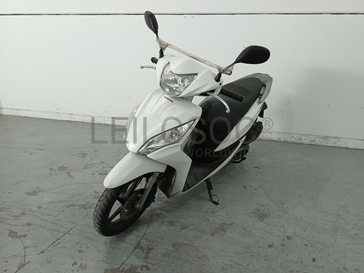 Honda Vision · Ano 2011