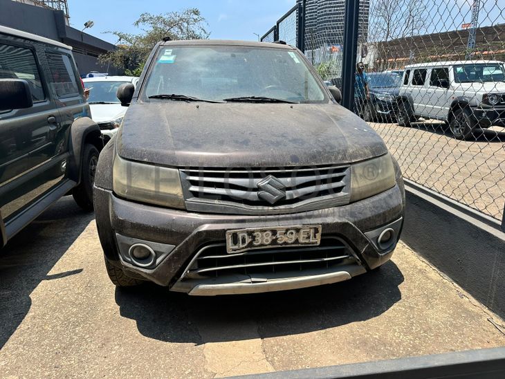 Veículo ligeiro Suzuki G. Vitara
