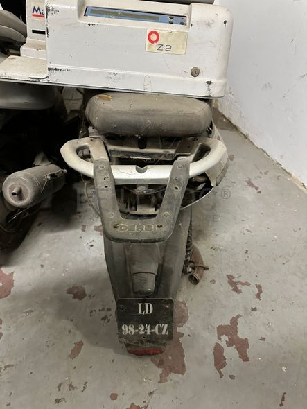 Scooter Derbi Rambia