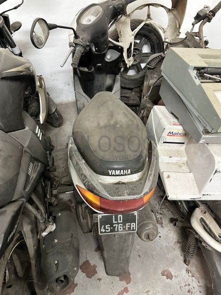 Scooter Yamaha Jog 100